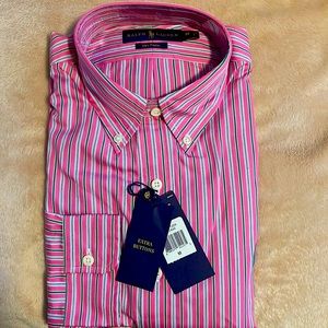Ralph Lauren long sleeve dress shirt